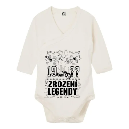 Zrození legendy pro chemika