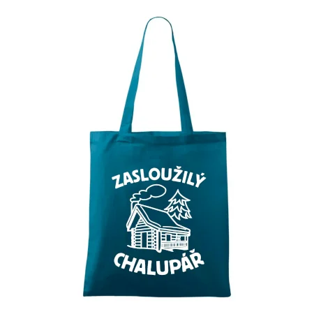 Zasloužilý chalupář