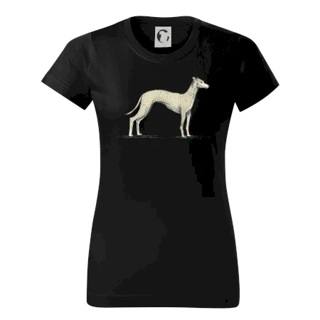 Vintage Whippet