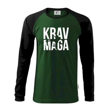 Nápis Krav Maga