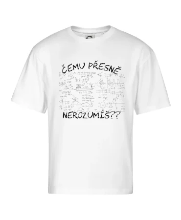 Čemu přesně nerozumíš - fyzika