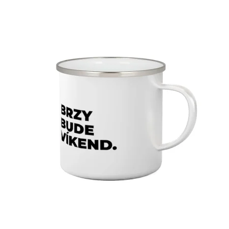 BRZY BUDE VÍKEND.