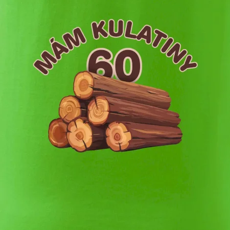 Mám kulatiny 60