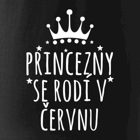 Princezny se rodí v červnu