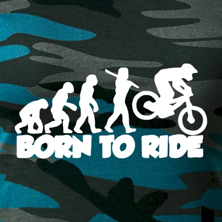 Evoluce Born to ride