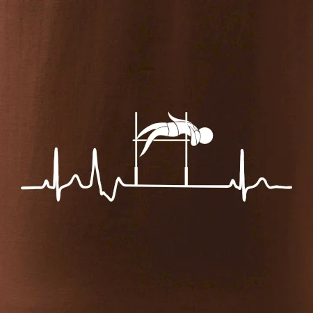 EKG skok do výšky