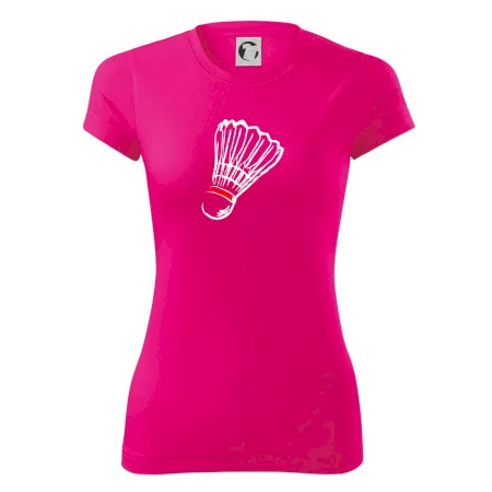 Badminton košík
