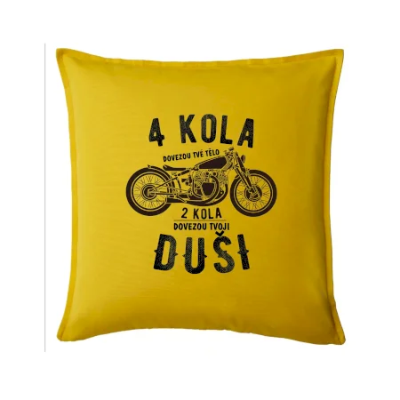 4 kola vs 2 kola