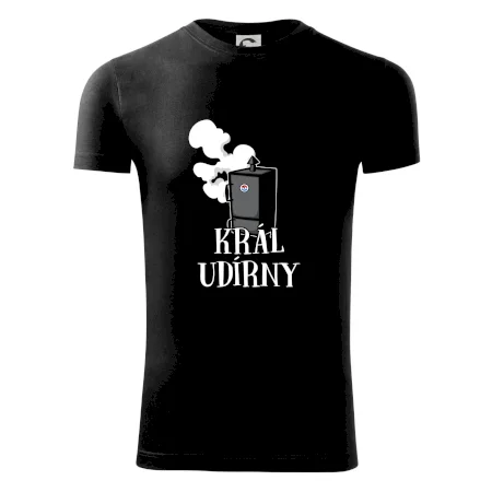 Král udírny