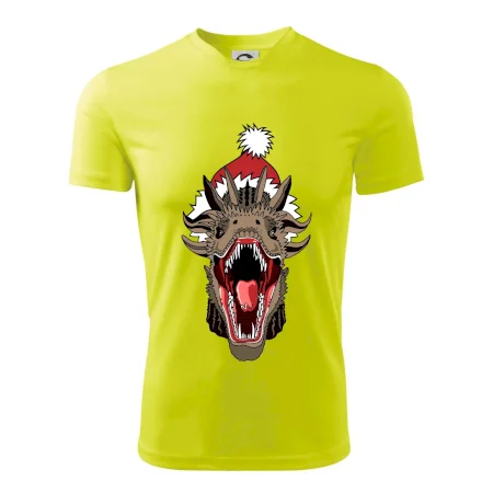 Vánoční drak (Pecka design)