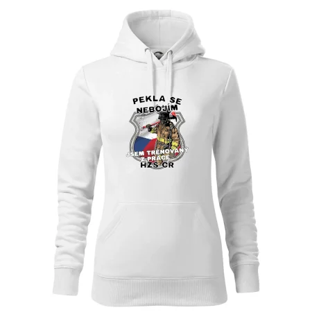 Pekla se nebojím HZS ČR