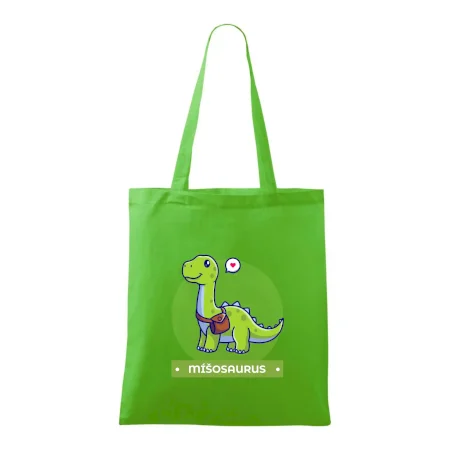 Dinosauří jména - zelený dinosaurus