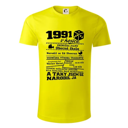 1991 v kostce