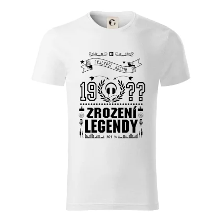 Zrození legendy - pro DJ