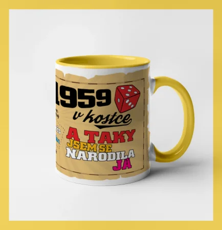 1959 v kostce