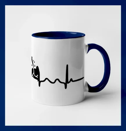 Ekg horník