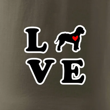 Lagotto romagnolo LOVE