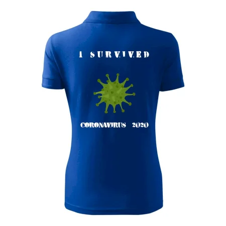 I Survived coronavirus 2020