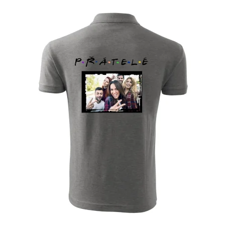 Přátelé Vlastní fotka