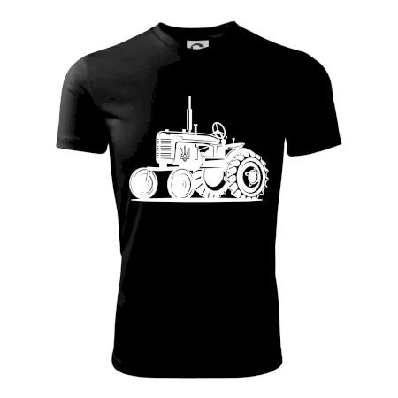 Traktor Ukrajinské armády