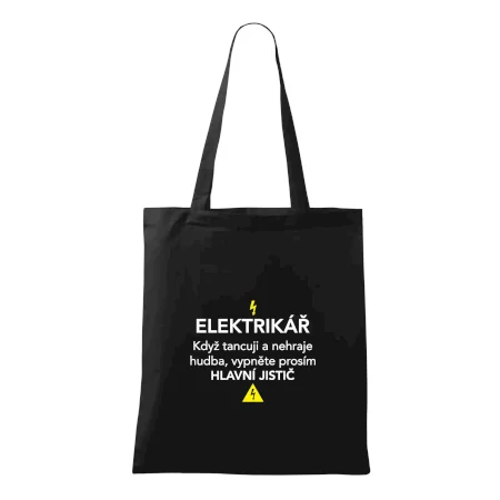 Elektrikář - hlavní jistič