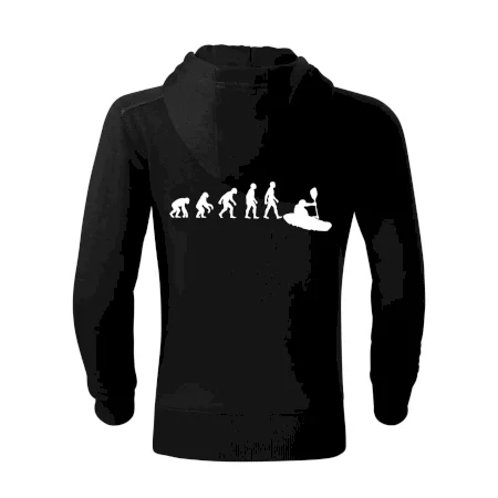 Evoluce kajak