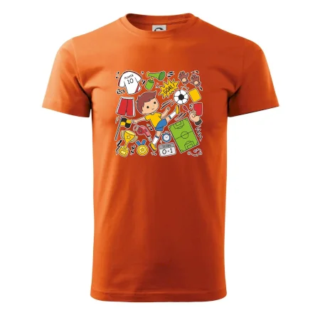 Malý fotbalista ikony