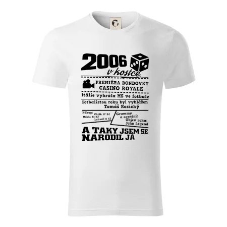 2006 v kostce