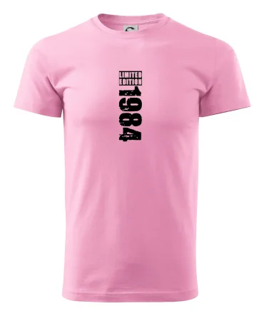 Limited edition 1984 pruh