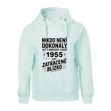 Nikdo není dokonalý ale ti narození v roce 1955 jsou zatraceně blízko