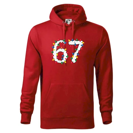 67 vánoční osvětlení