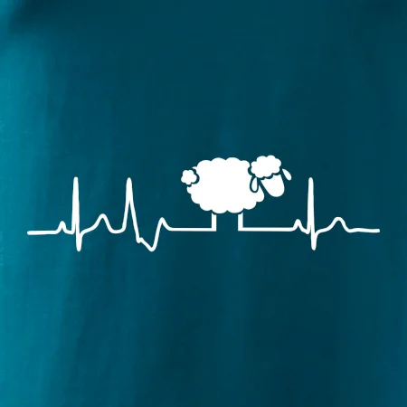 EKG černá ovečka