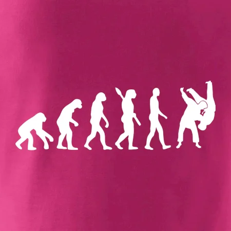 Judo Evoluce boj