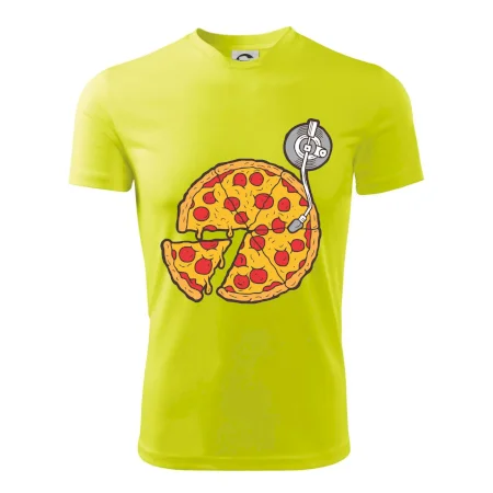 Pizza DJ