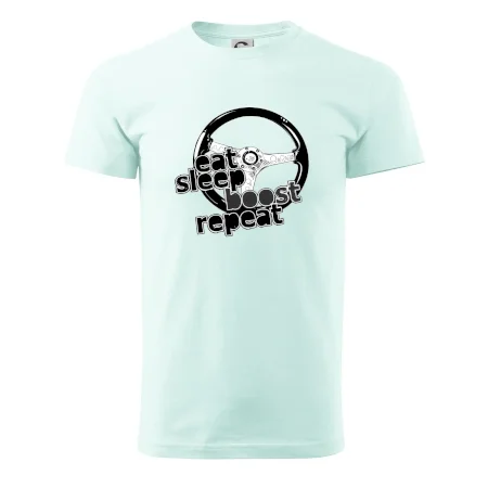 Eat Sleep Boost repeat