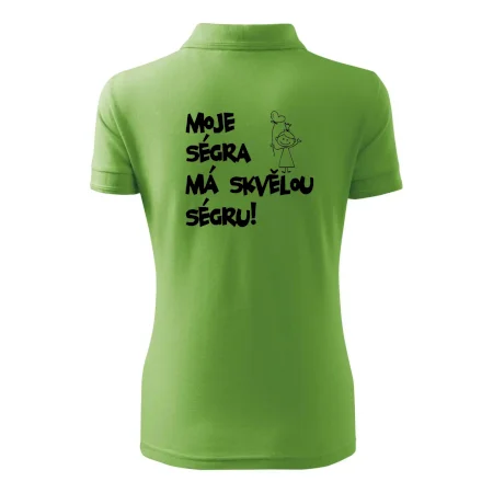 Moje ségra má skvělou ségru