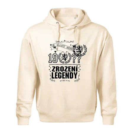 Zrození legendy - český lev