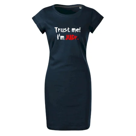 Trust me I´m  JUDr. / Věř mi jsem právník