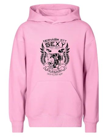 Nesnáším být sexy - bubeník
