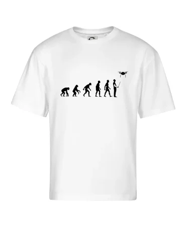Dron evoluce