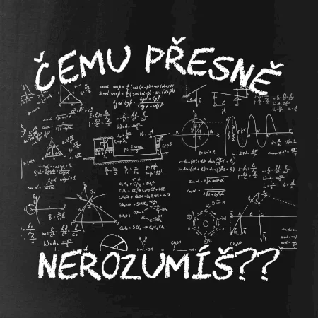 Čemu přesně nerozumíš - fyzika