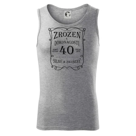 Zrozen k dokonalosti 40