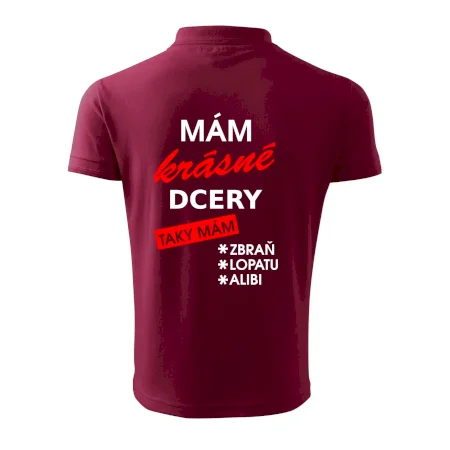 Mám krásné dcery, taky mám...