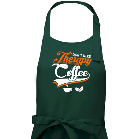 I don't need therapy coffee