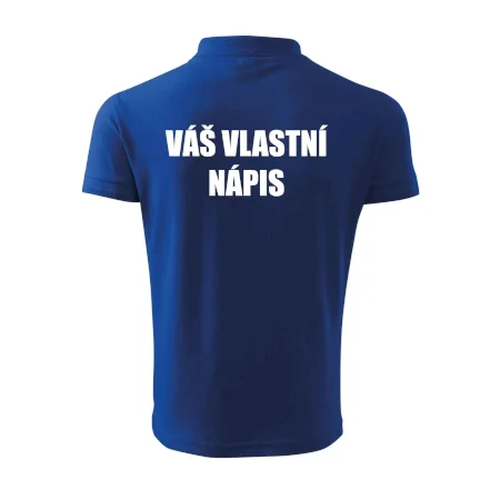 Tvůj vlastní nápis - tiskací