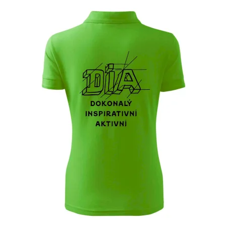 D I A Nápis