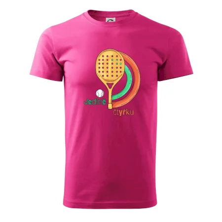 Padel jedině čtyřku