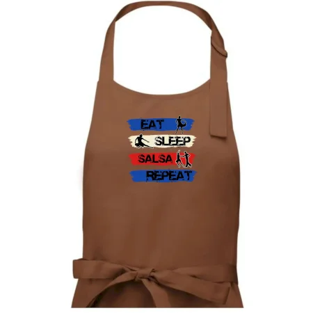 Eat sleep salsa repeat