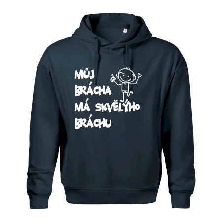Můj brácha má skvělýho bráchu