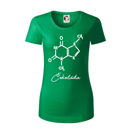 Čokoláda chemie